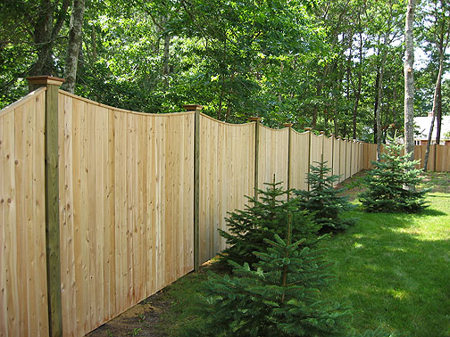 All Cape Fence: Products