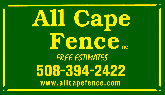 All Cape Fence: Stockade Fence