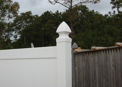 all cape fence