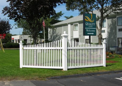 all cape fence